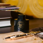 Produktbild Harry Potter - Schreibfeder mit Hogwarts Briefpapier Set