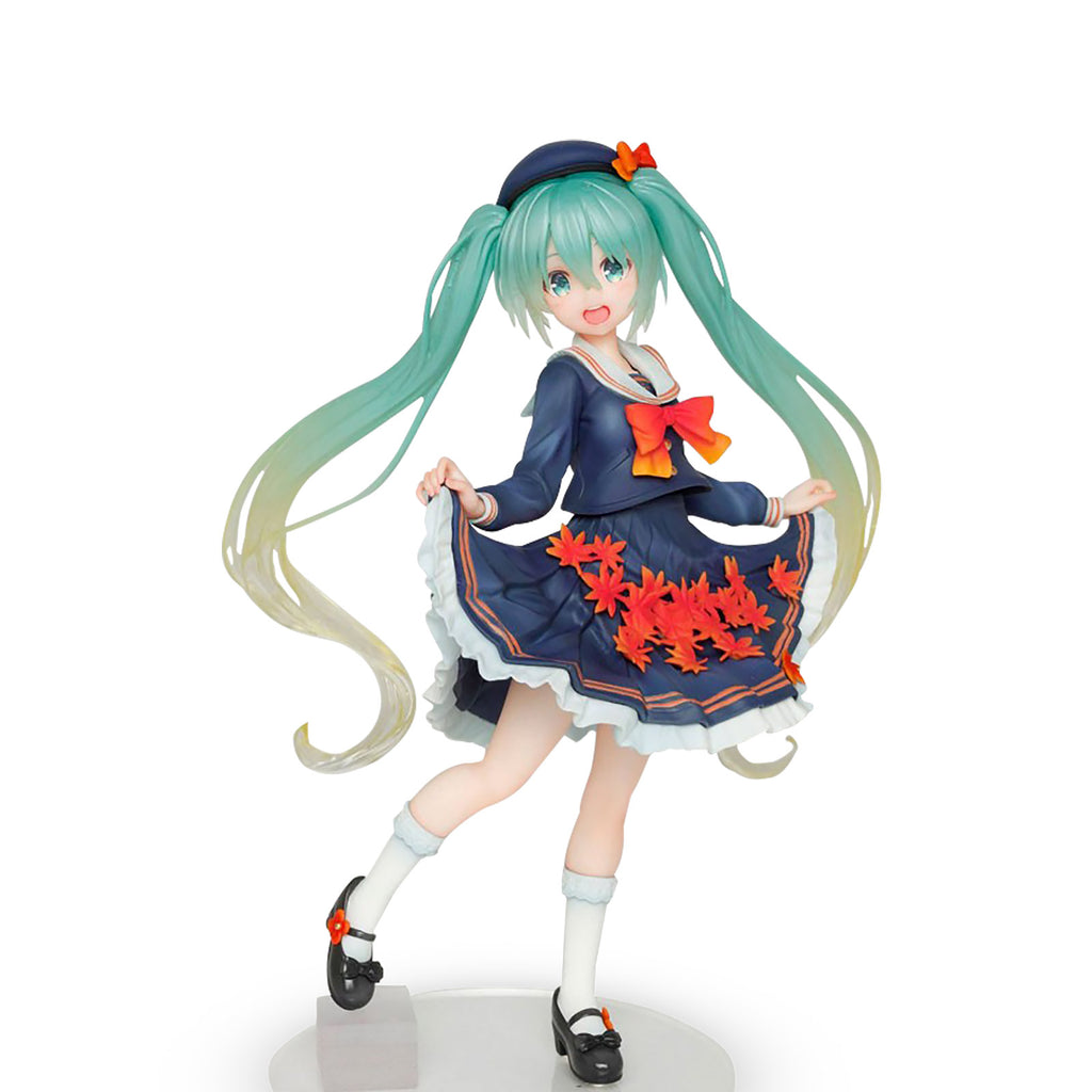 Produktbild Hatsune Miku - Autumn Vers. Figur