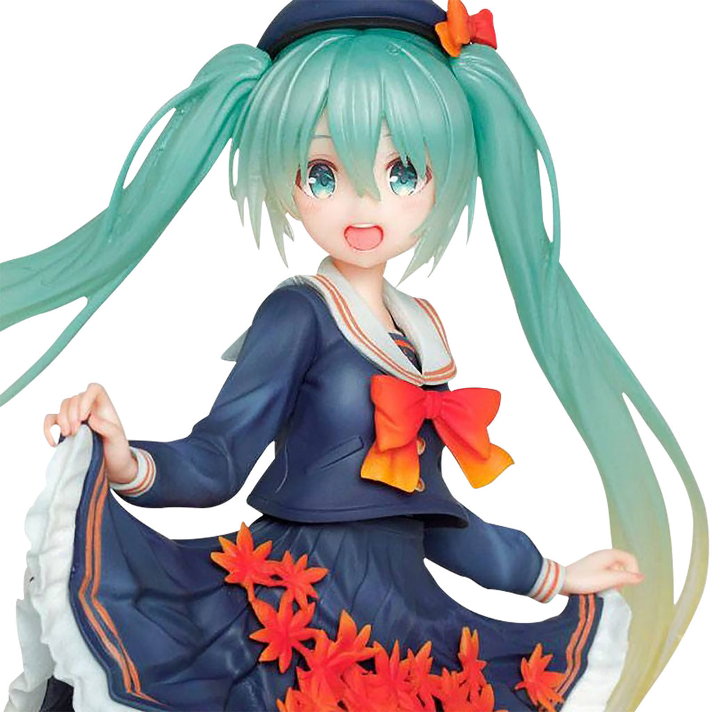 Produktbild Hatsune Miku - Autumn Vers. Figur