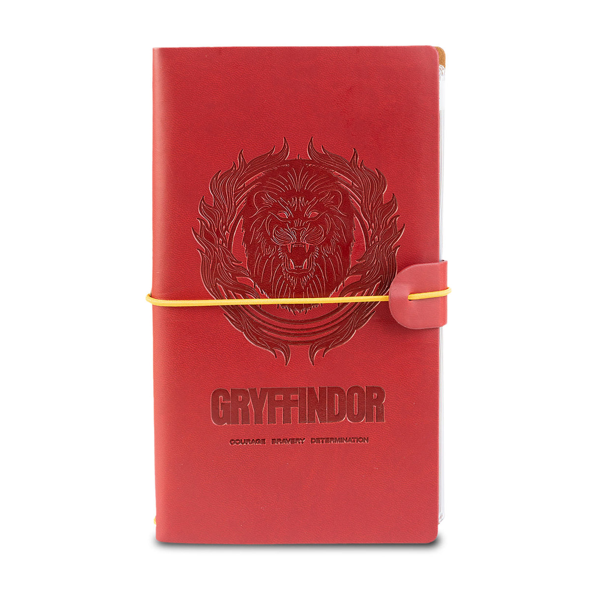 Product image Harry Potter - Gryffindor Notebook Red
