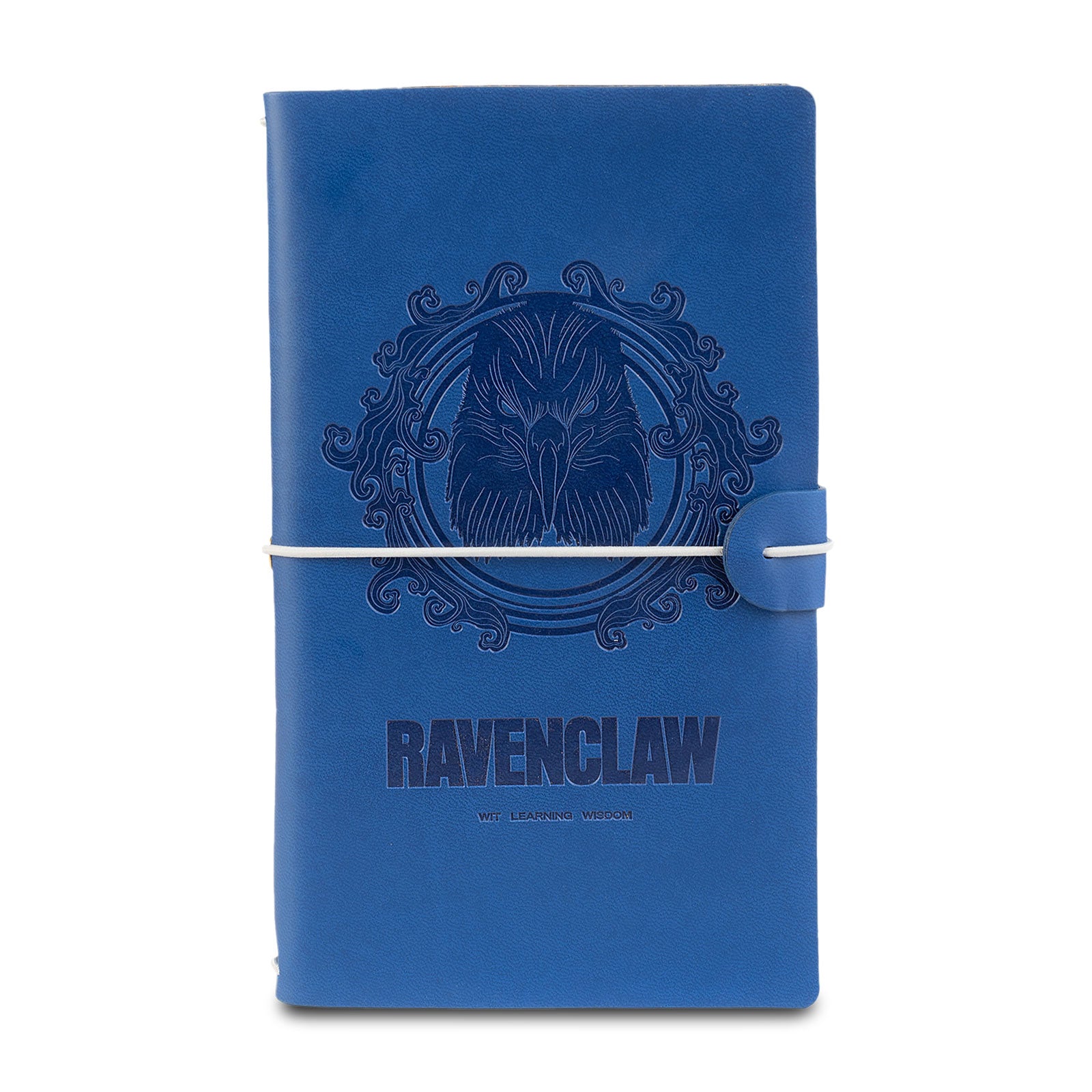 Produktbild Harry Potter - Ravenclaw Notizbuch blau