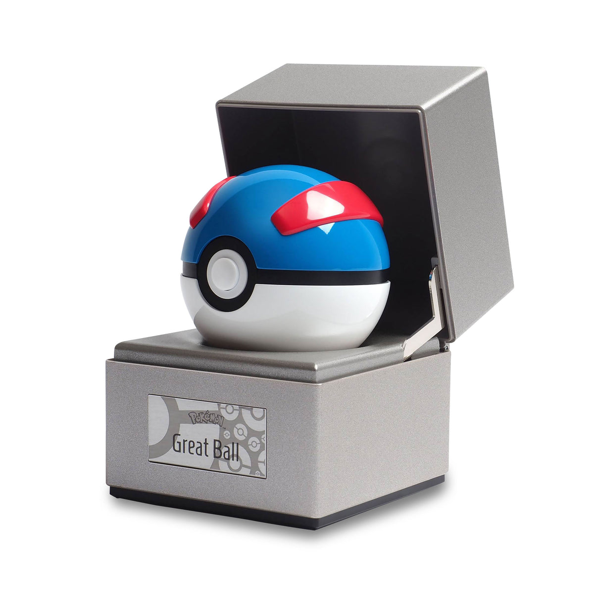 Produktbild Pokemon - Superball Replik mit Licht