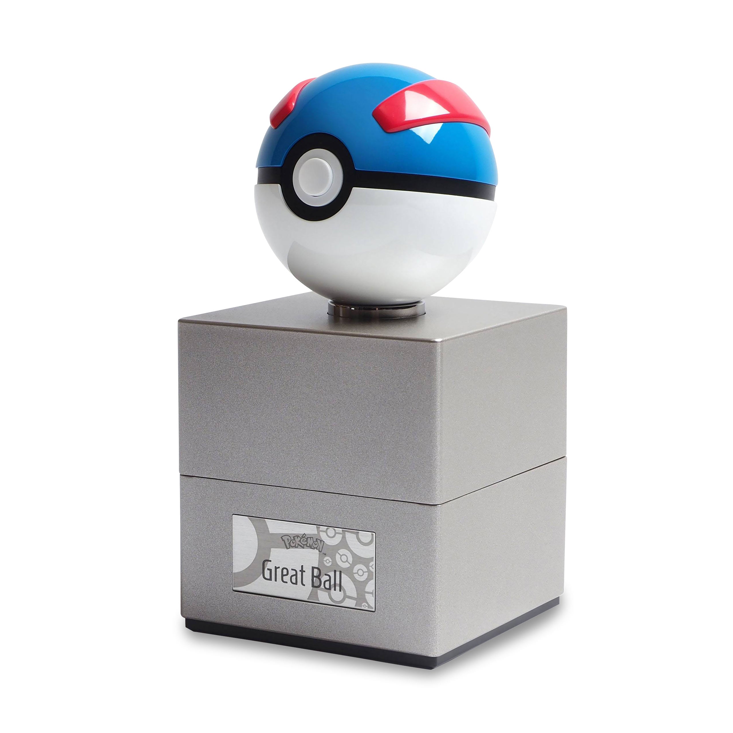 Produktbild Pokemon - Superball Replik mit Licht