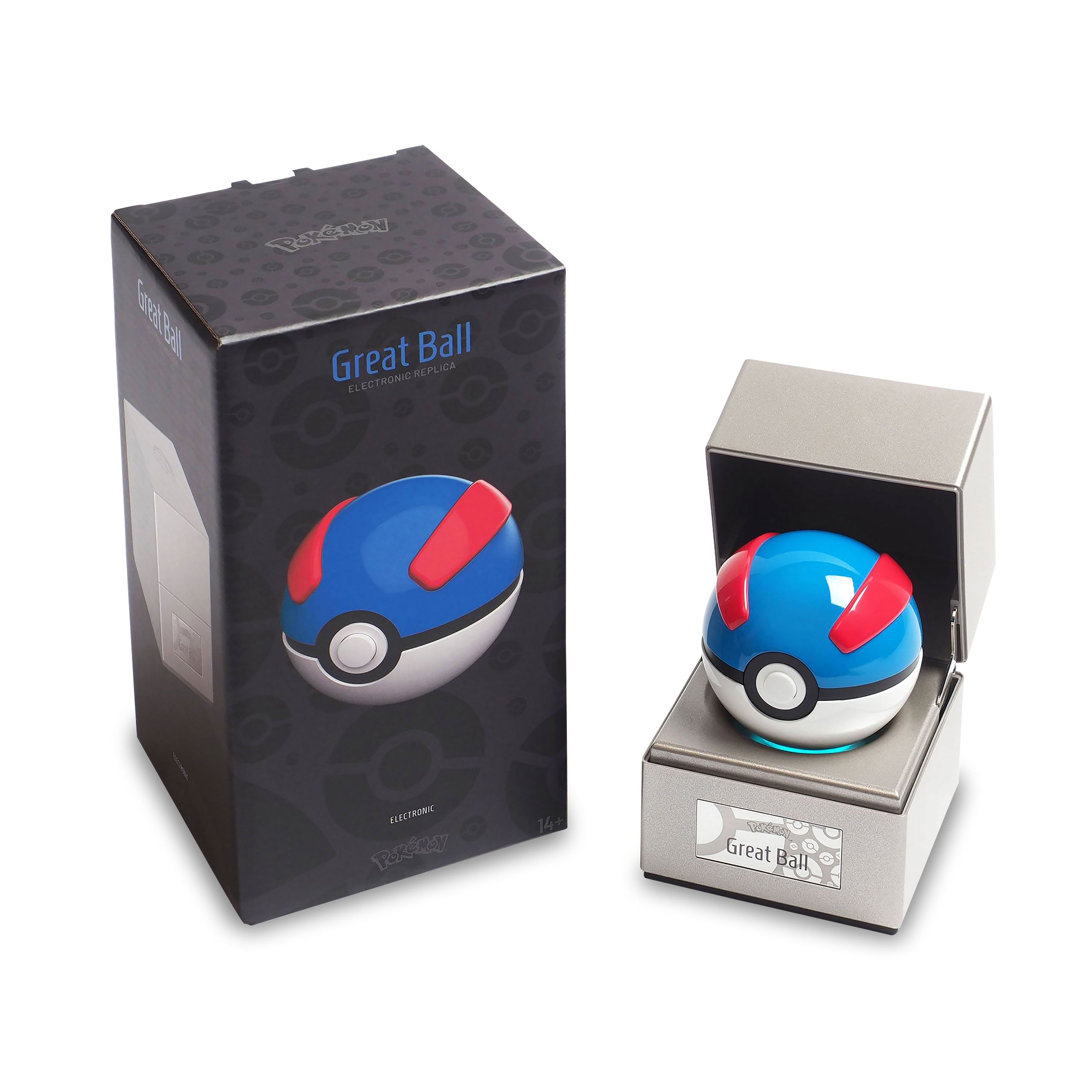 Produktbild Pokemon - Superball Replik mit Licht