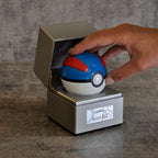 Produktbild Pokemon - Superball Replik mit Licht