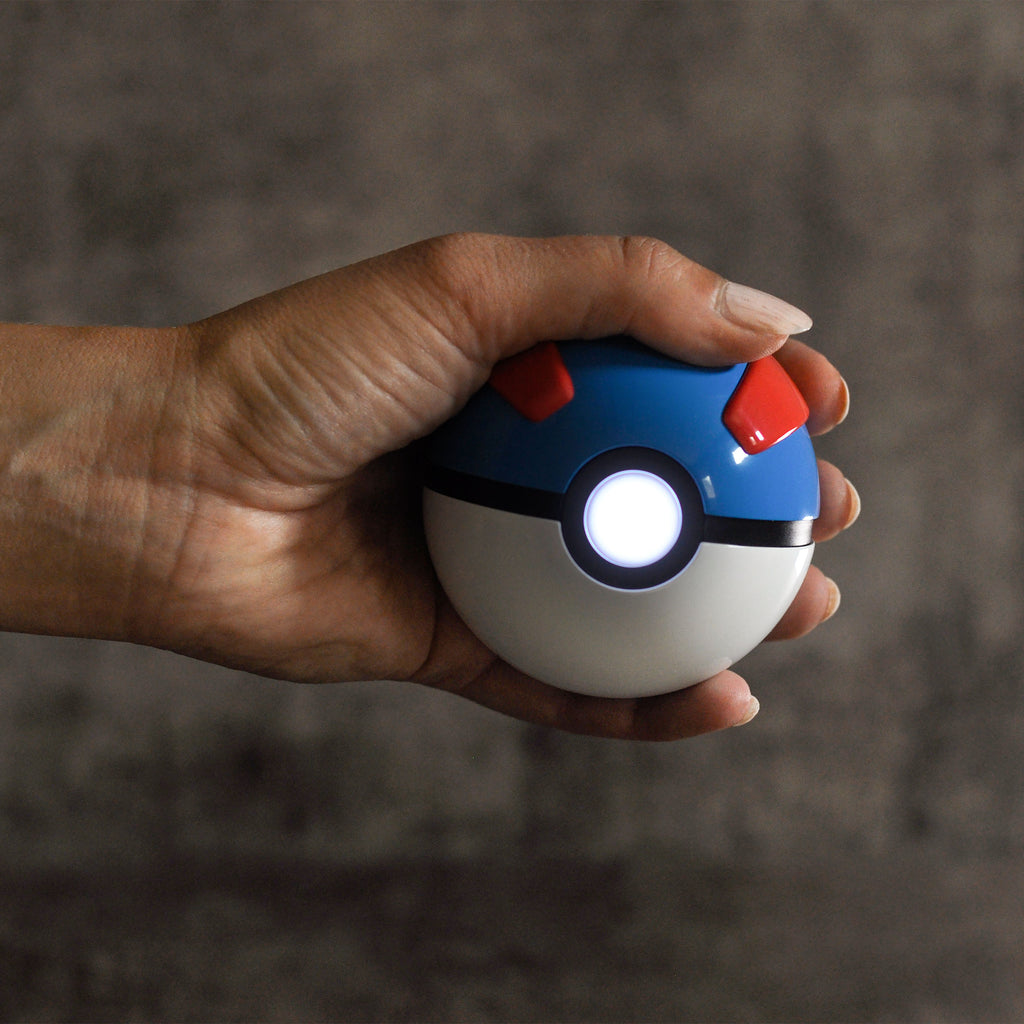 Produktbild Pokemon - Superball Replik mit Licht
