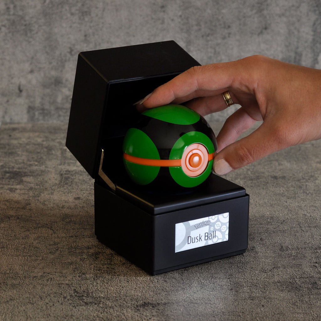 Produktbild Pokemon - Finsterball Replik mit Licht