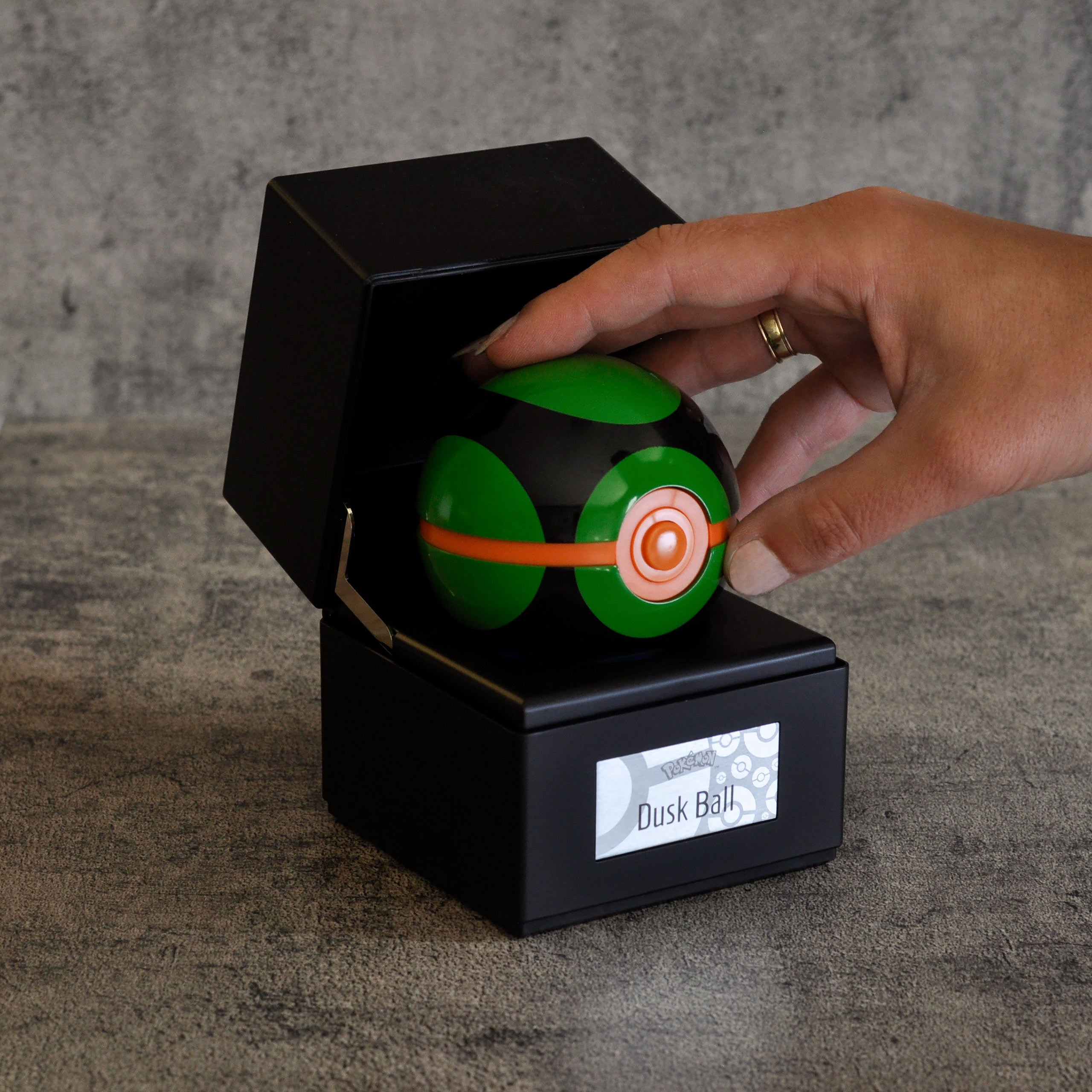Produktbild Pokemon - Finsterball Replik mit Licht
