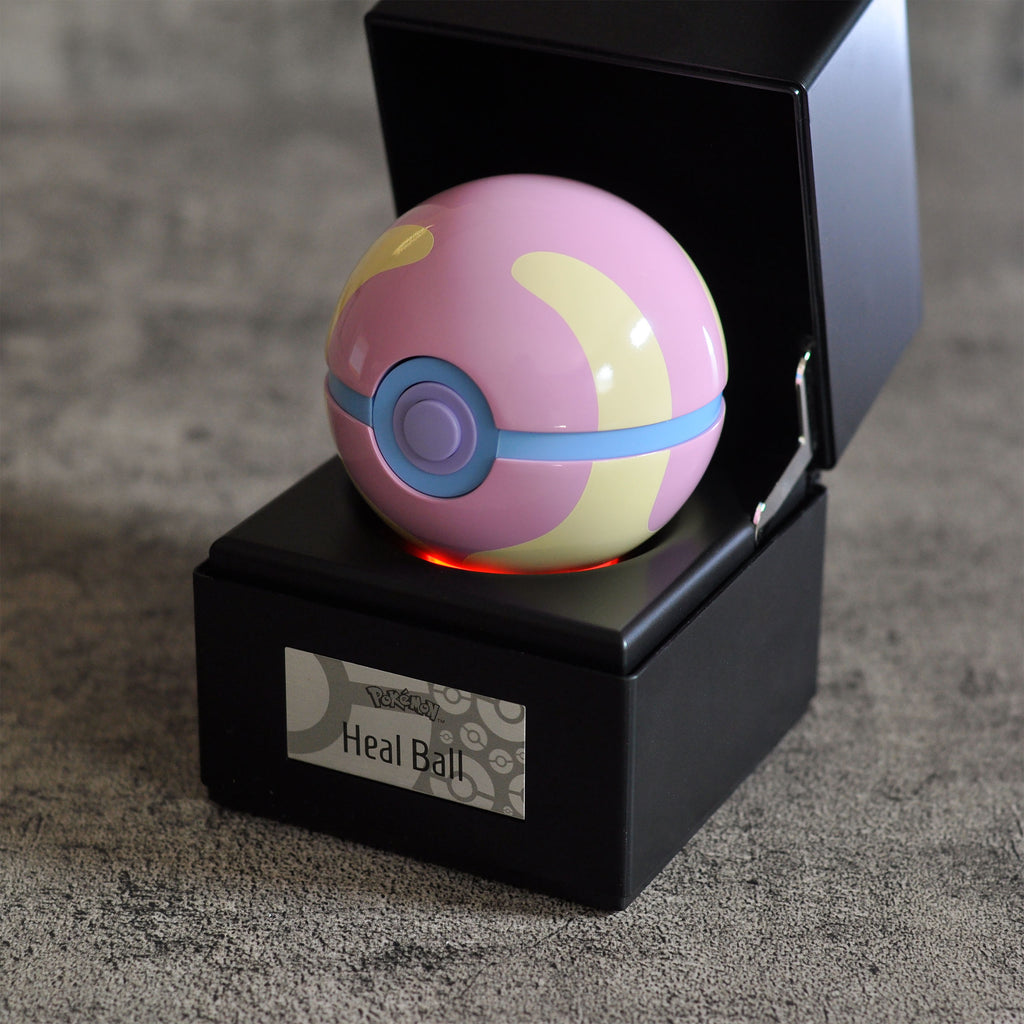 Produktbild Pokemon - Heilball Replik mit Licht