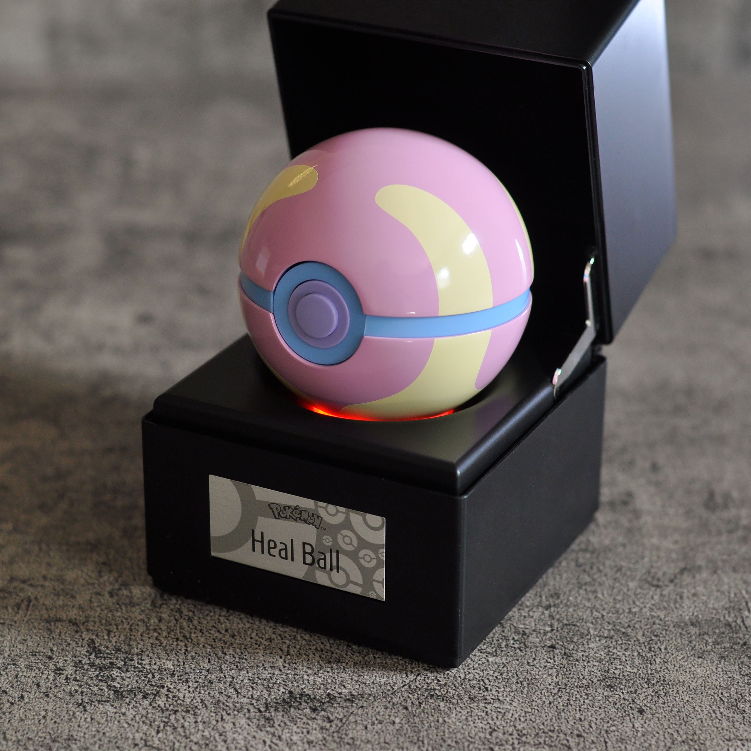 Produktbild Pokemon - Heilball Replik mit Licht