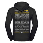 Produktbild Elbenwald Festival A New Hope Hoodie schwarz