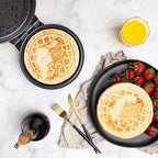 Product image Jurassic Park - Logo Waffle Iron