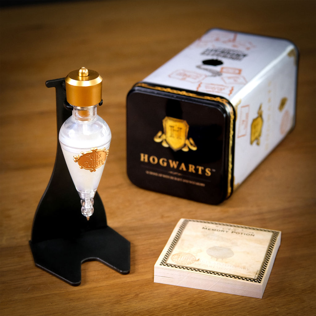 Produktbild Harry Potter - Zaubertränke Schreibset in Metalldose