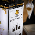 Produktbild Harry Potter - Zaubertränke Schreibset in Metalldose
