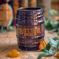 Produktbild Harry Potter - Butterbier Fass mit Kaubonbons