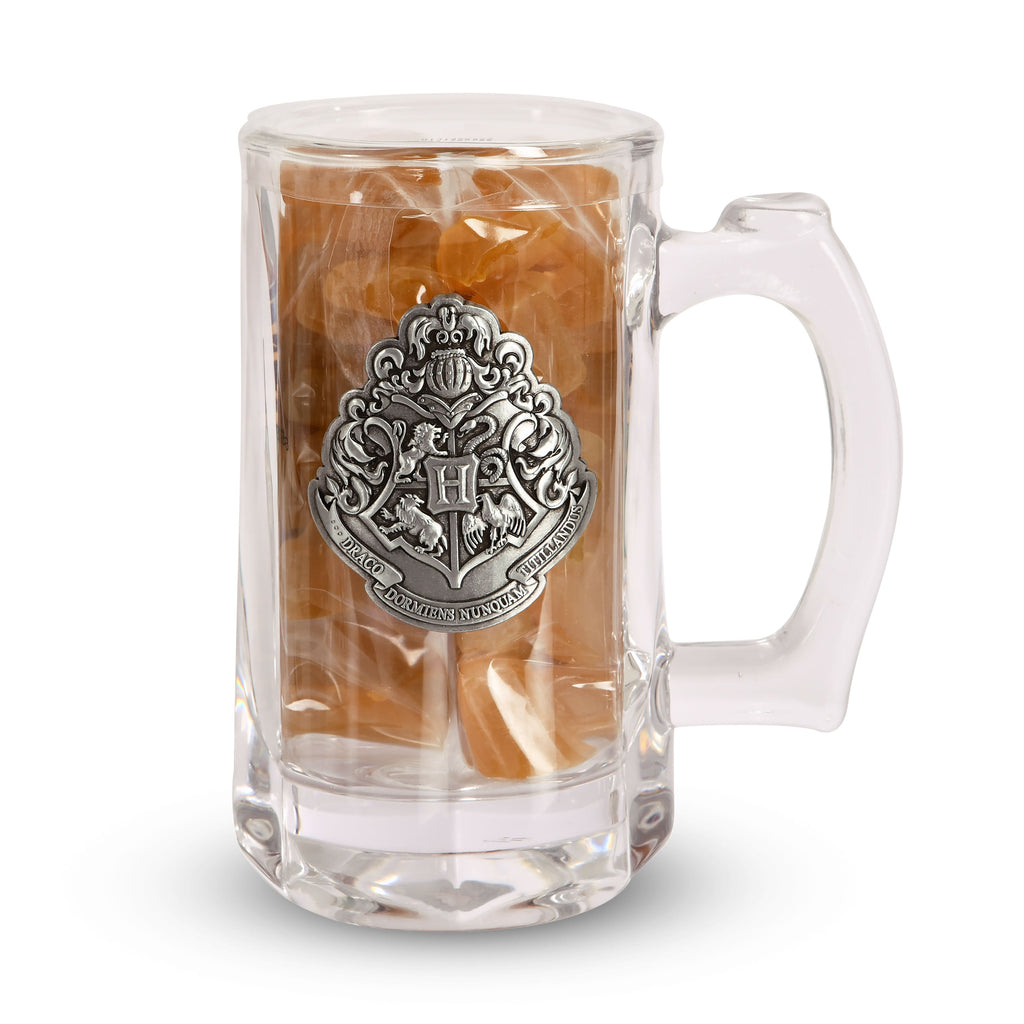 Produktbild Harry Potter - Glaskrug mit Butterbier Kaubonbons
