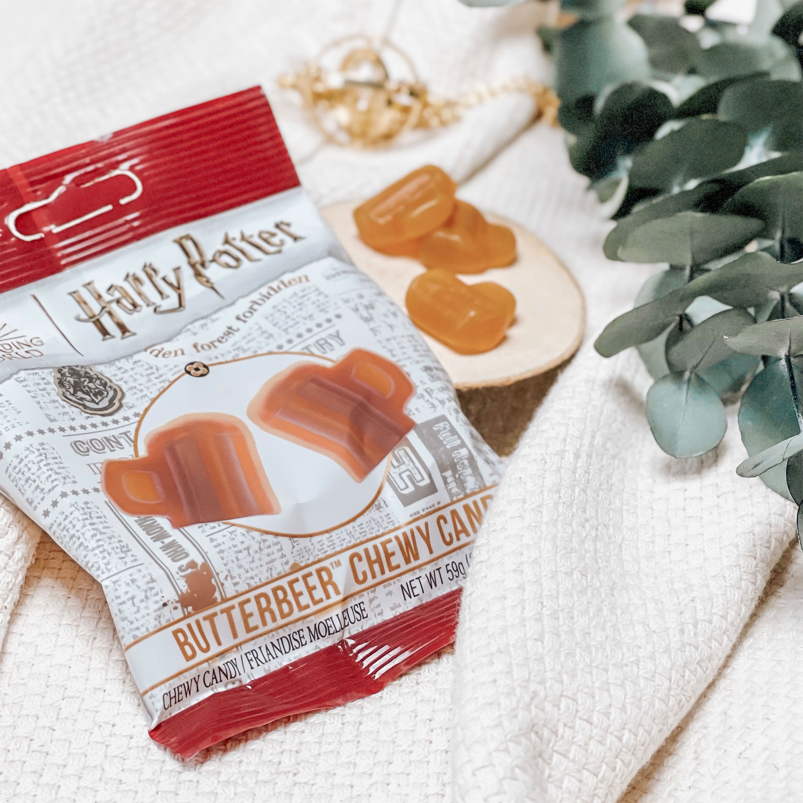 Product image Harry Potter - Butterbeer Gummies