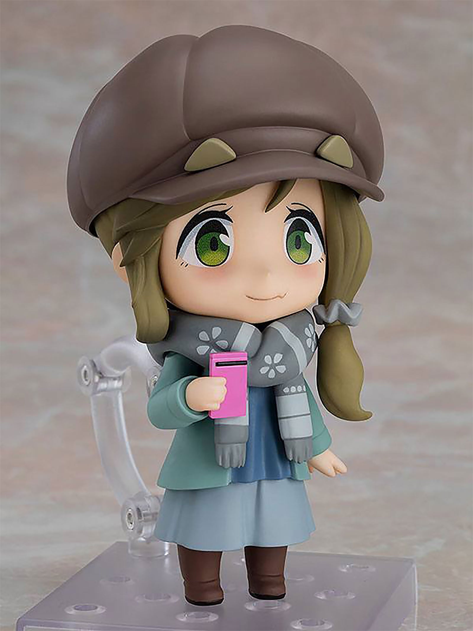 Produktbild Laid-Back Camp - Aoi Inuyama Nendoroid Actionfigur