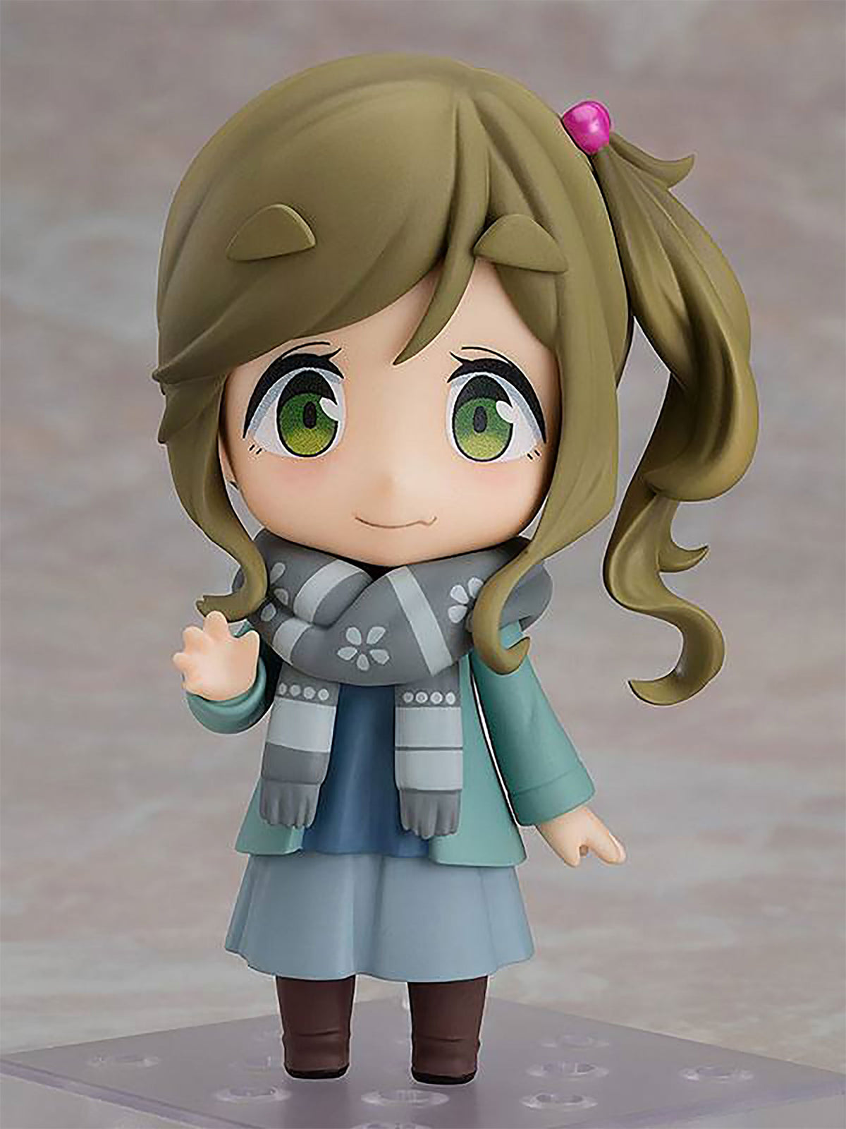 Produktbild Laid-Back Camp - Aoi Inuyama Nendoroid Actionfigur