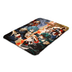 Produktbild My Hero Academia - Heroes Decke