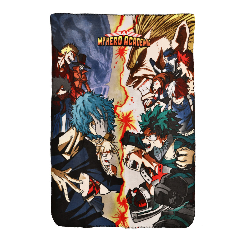 Produktbild My Hero Academia - Heroes Decke