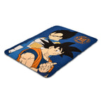 Produktbild Dragon Ball Super - Goku & Vegeta Decke