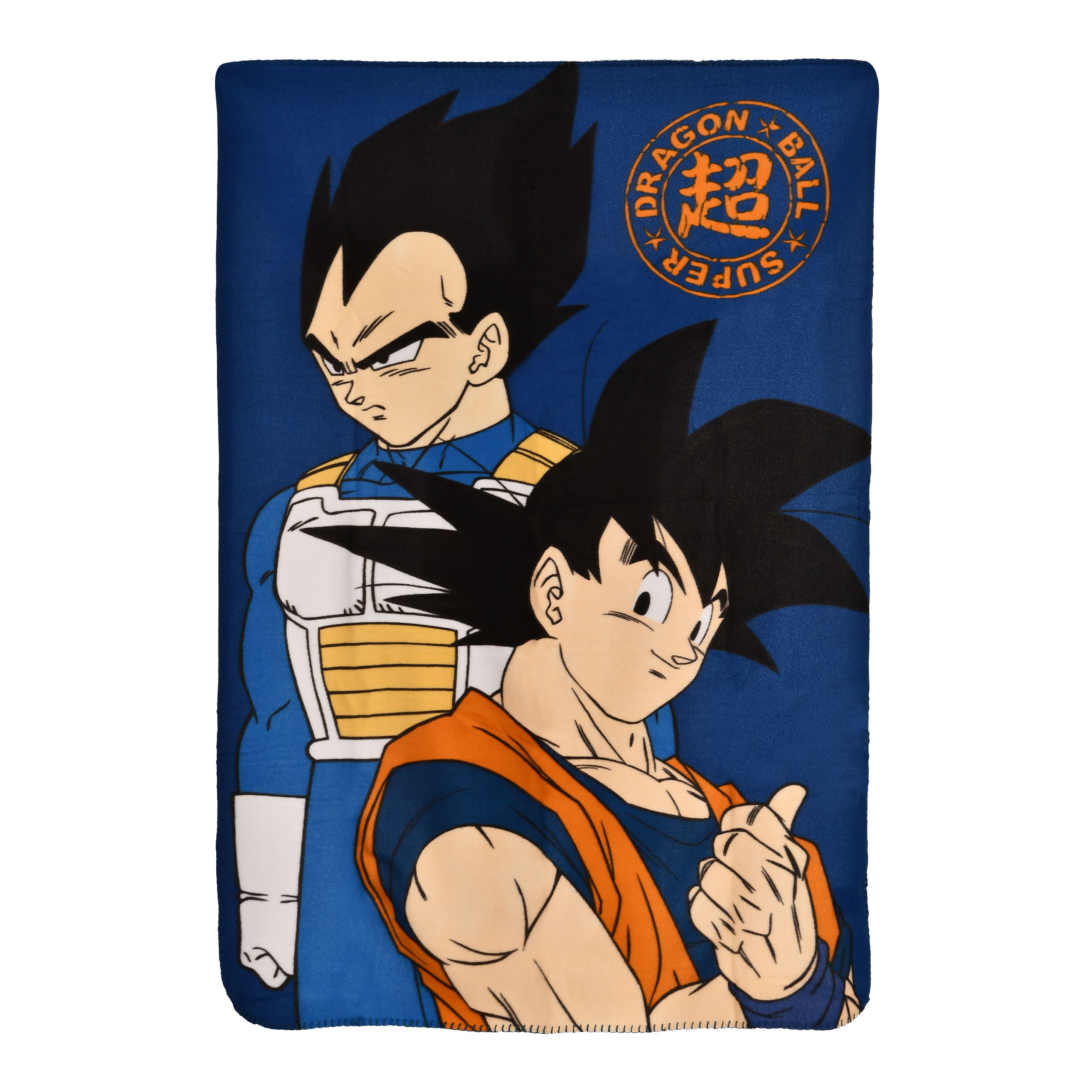 Produktbild Dragon Ball Super - Goku & Vegeta Decke