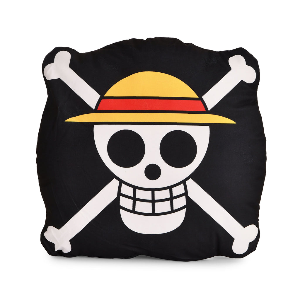 Produktbild One Piece - Skull Kissen