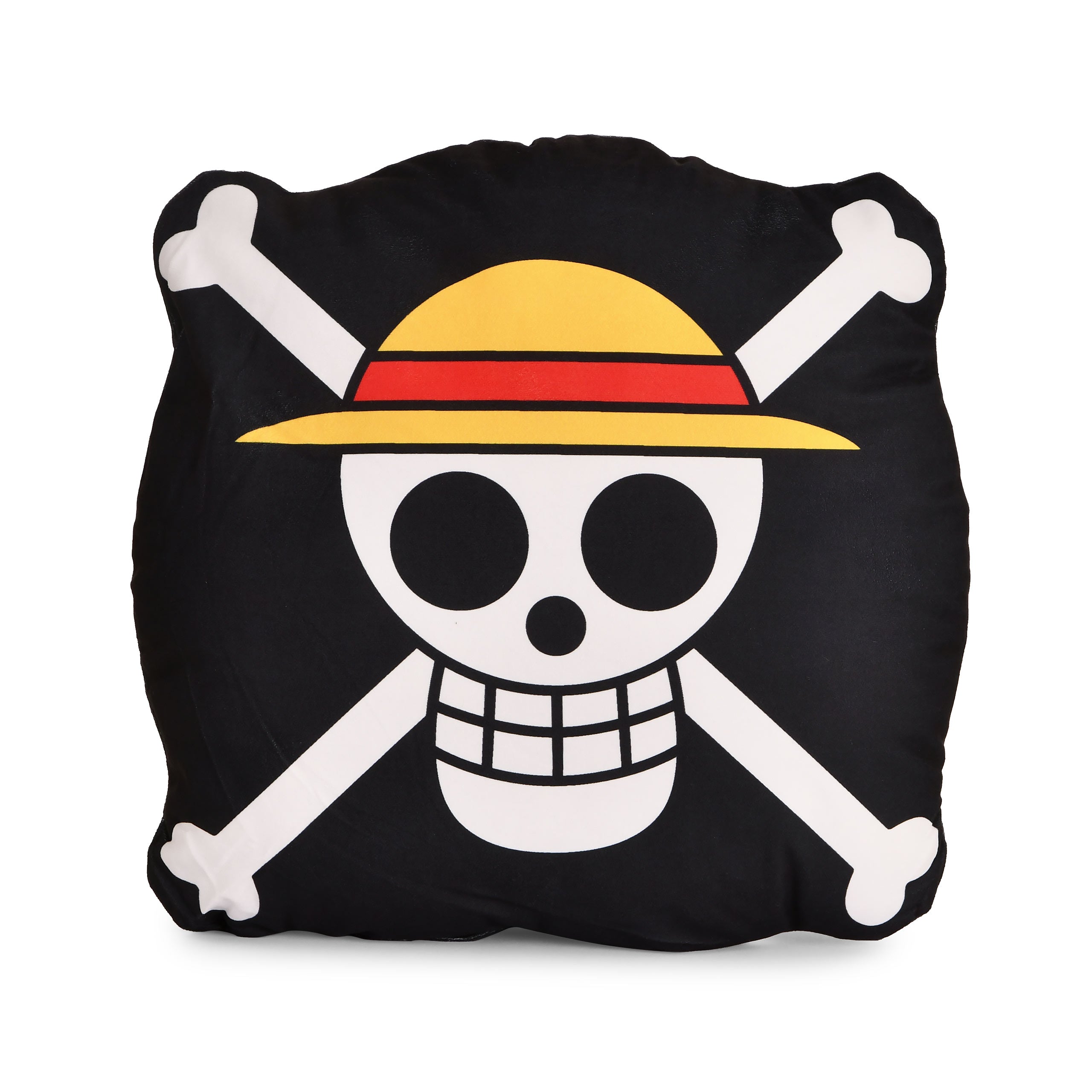 Produktbild One Piece - Skull Kissen
