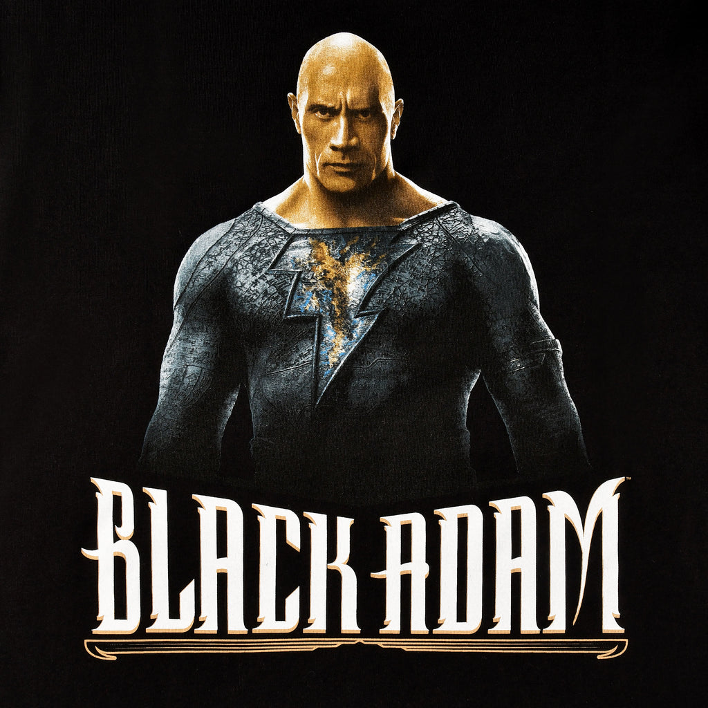 Produktbild Black Adam - Teth-Adam T-Shirt schwarz