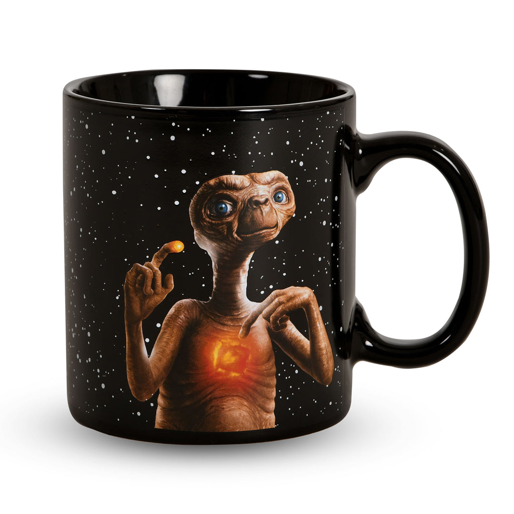 Produktbild E.T. Der Außerirdische - Space Thermoeffekt Tasse