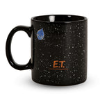 Produktbild E.T. Der Außerirdische - Space Thermoeffekt Tasse