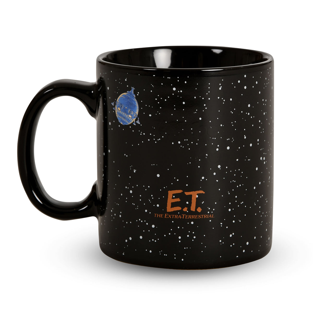 Produktbild E.T. Der Außerirdische - Space Thermoeffekt Tasse