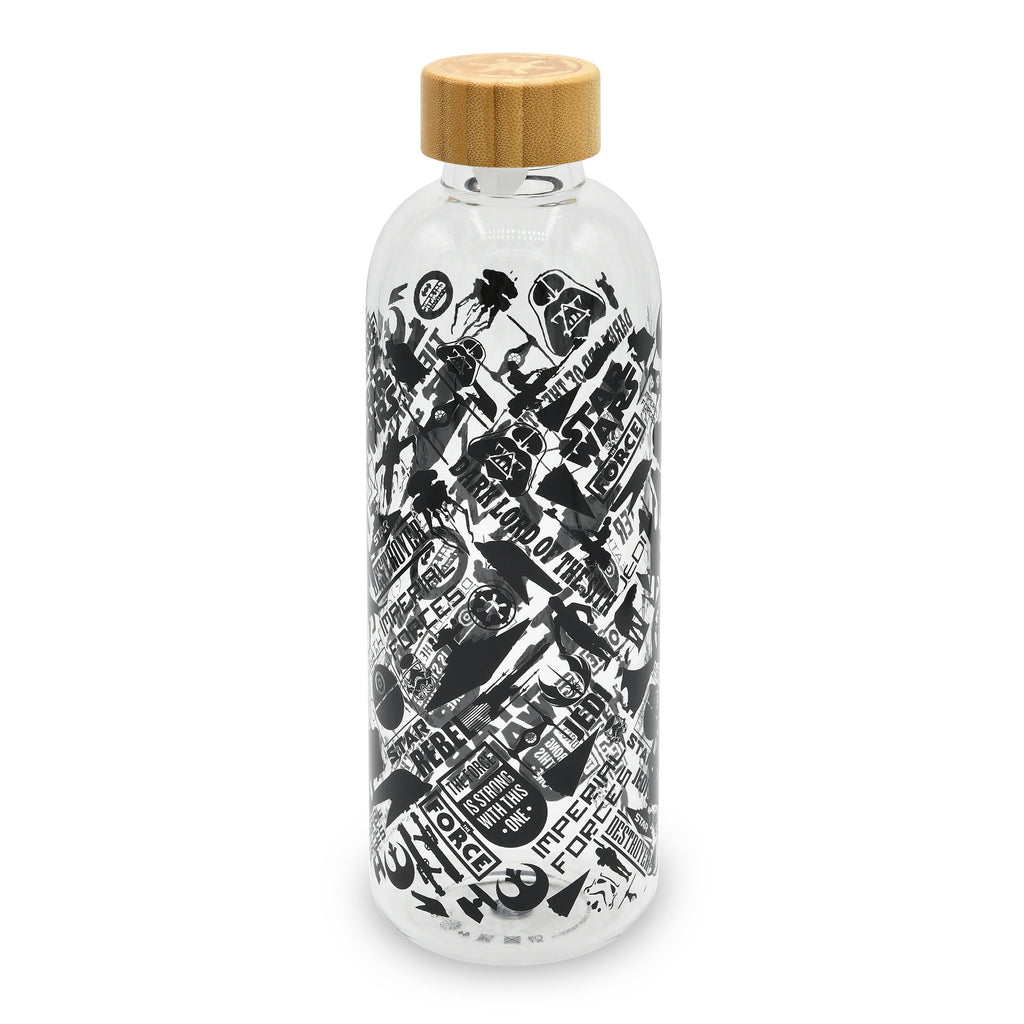 Produktbild Star Wars - Logo Trinkflasche