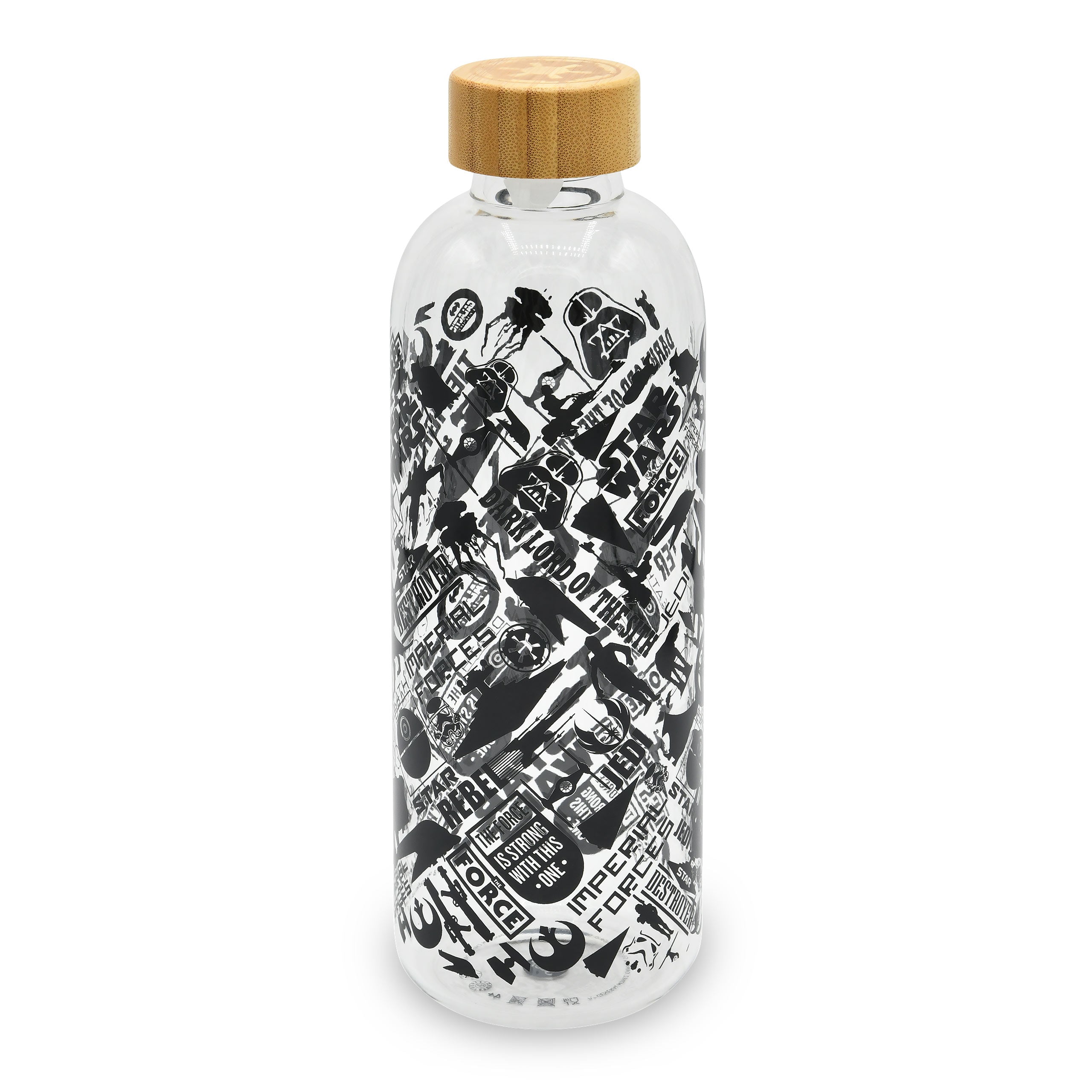 Produktbild Star Wars - Logo Trinkflasche