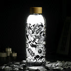 Produktbild Star Wars - Logo Trinkflasche