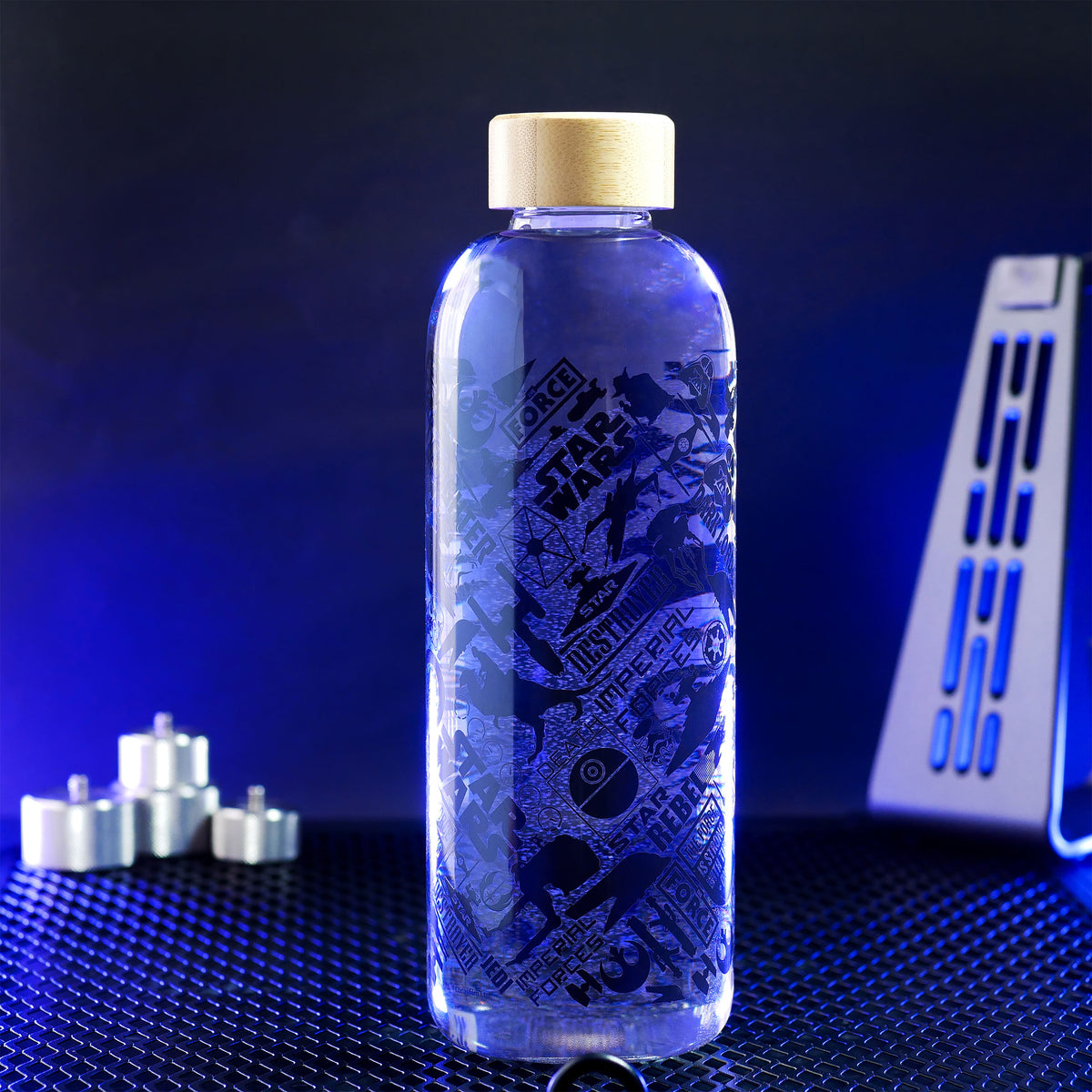 Produktbild Star Wars - Logo Trinkflasche
