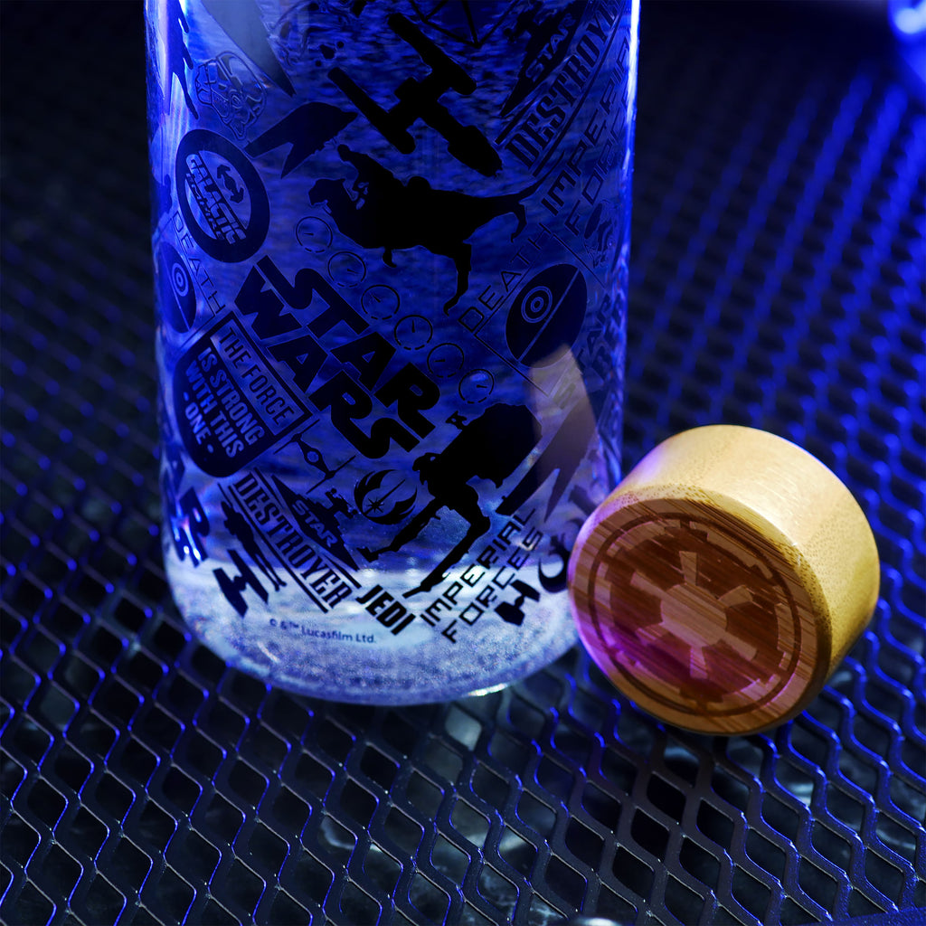 Produktbild Star Wars - Logo Trinkflasche