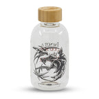 Produktbild Witcher - Wolf Logo Trinkflasche