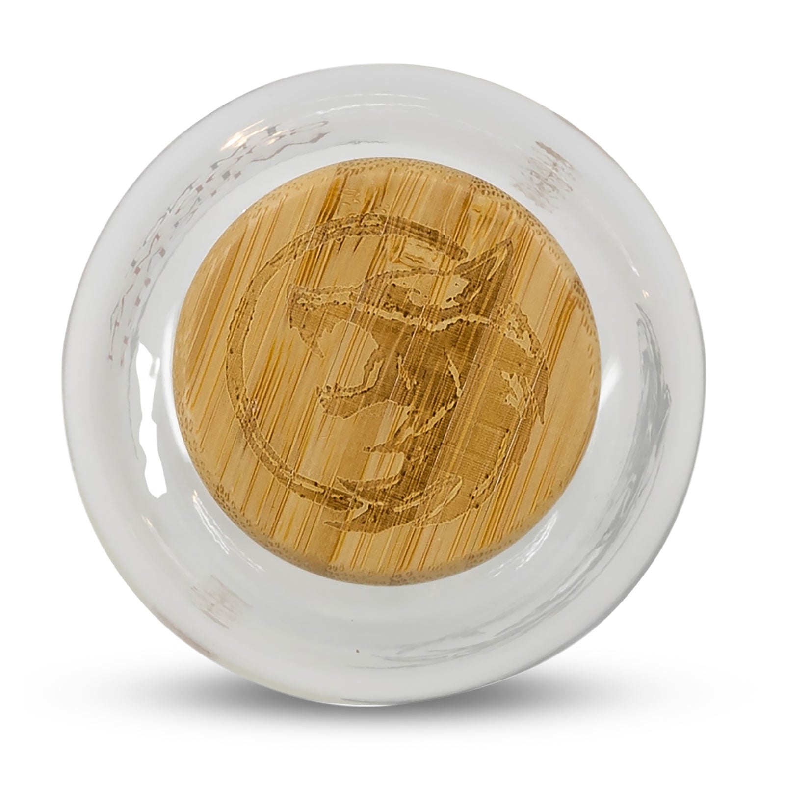 Produktbild Witcher - Wolf Logo Trinkflasche