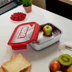 Produktbild Marvel - Logo Lunchbox