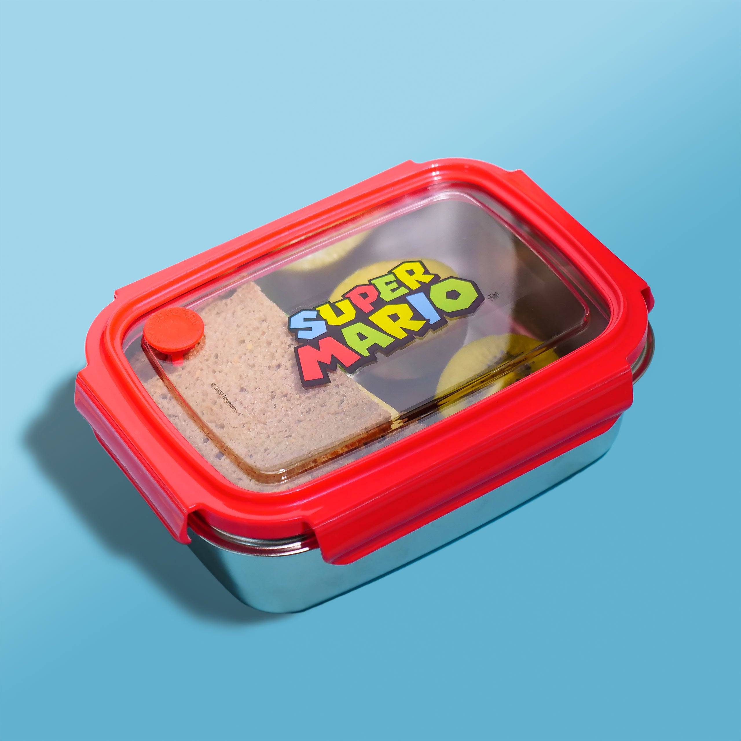 Produktbild Super Mario - Lunchbox