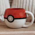 Produktbild Pokeball 3D Tasse - Pokemon