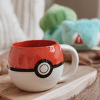 Produktbild Pokeball 3D Tasse - Pokemon