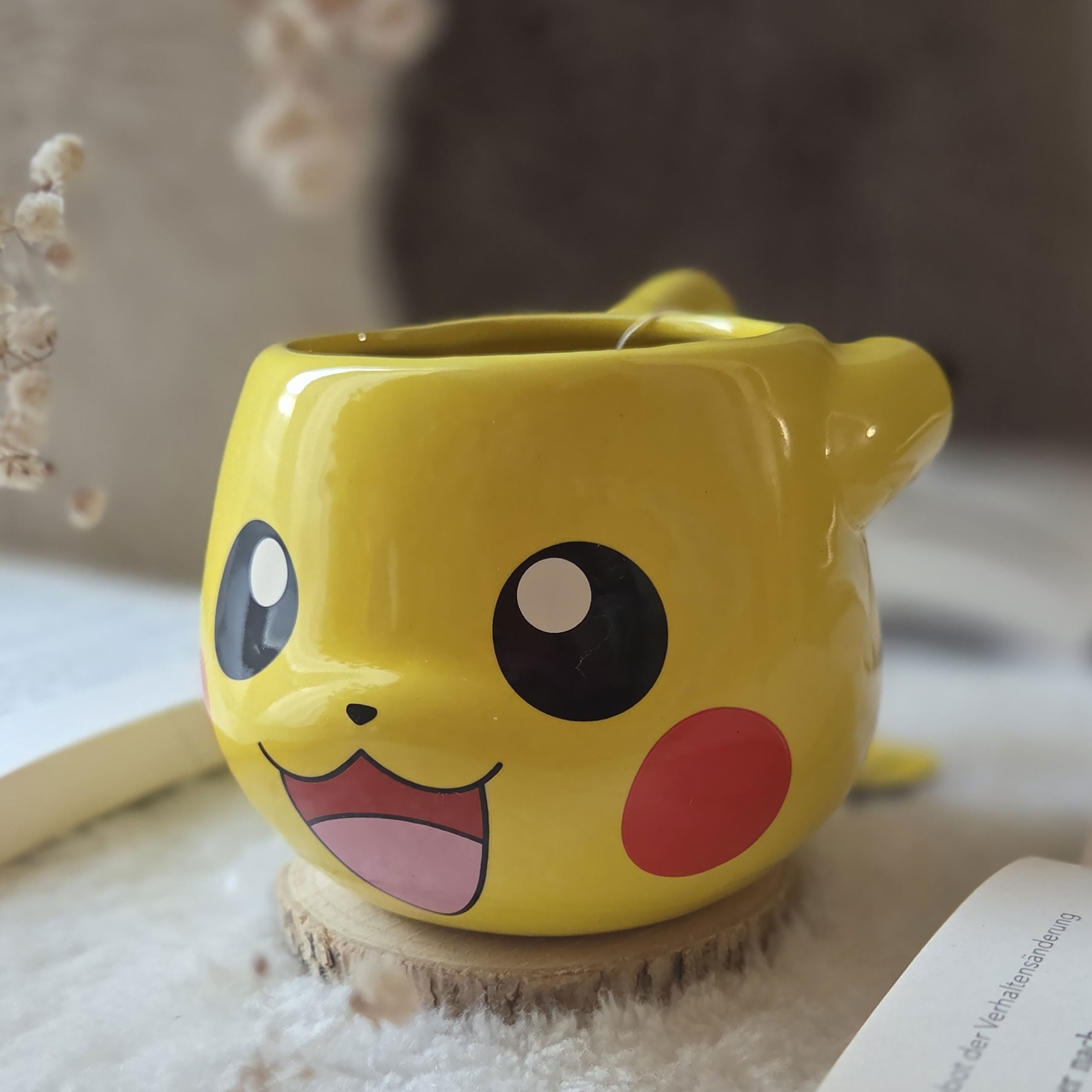 Produktbild Pokemon - Pikachu 3D Tasse