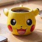 Produktbild Pokemon - Pikachu 3D Tasse