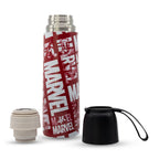 Produktbild Marvel Comic - Thermo Flasche