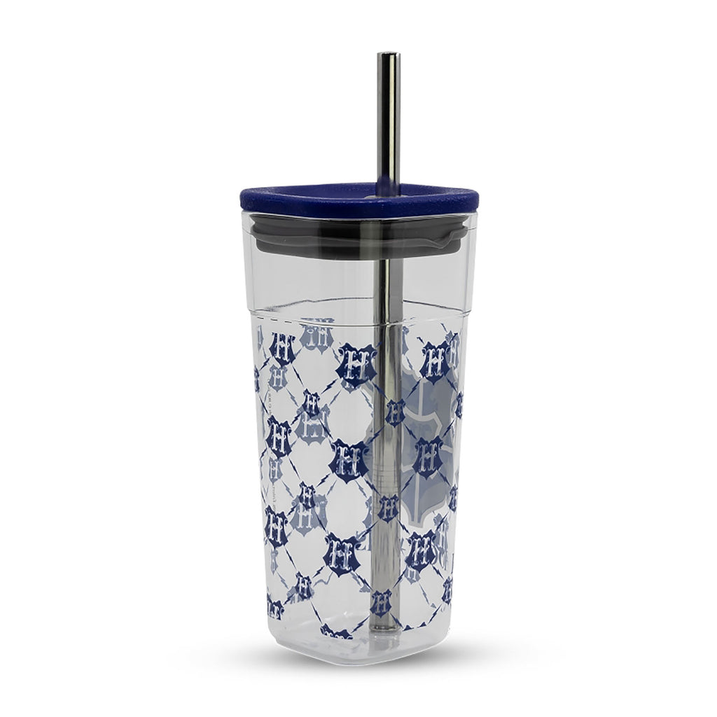 Product image Harry Potter - Hogwarts Crest Cup with Straw