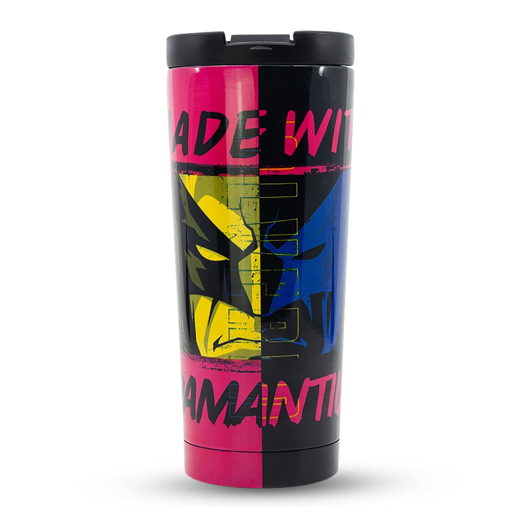 Produktbild X-Men - Wolverine To Go Becher