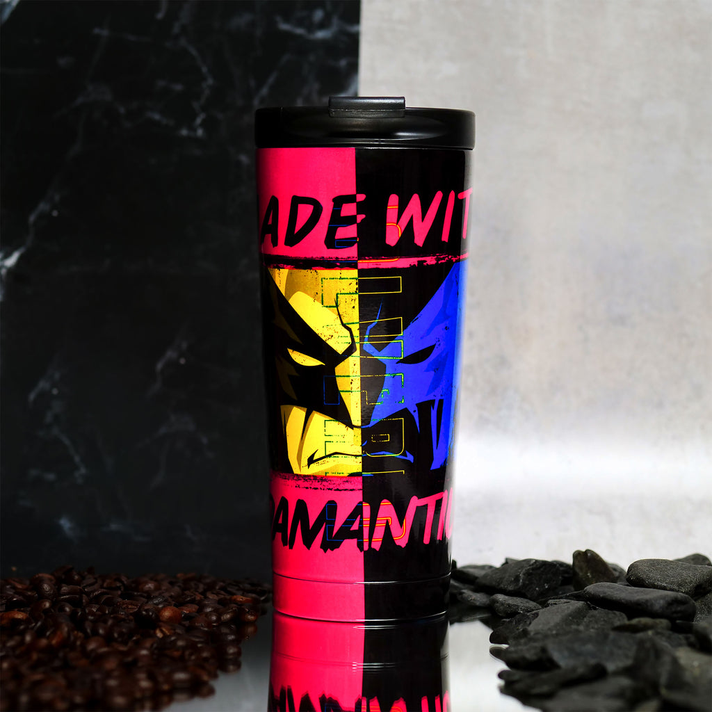Produktbild X-Men - Wolverine To Go Becher